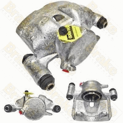 Brake Caliper (CA1593R)