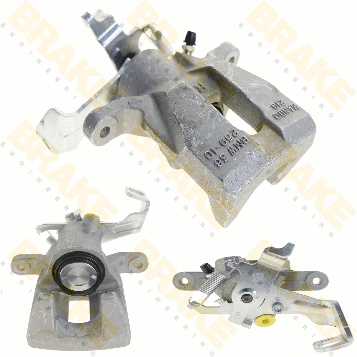 Brake Caliper (CA3326R)