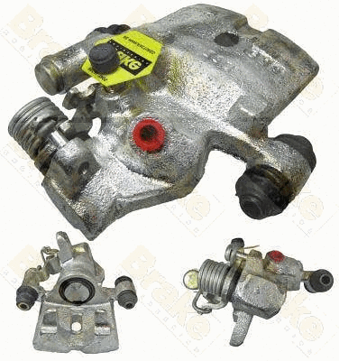 Brake Caliper (CA1409R)