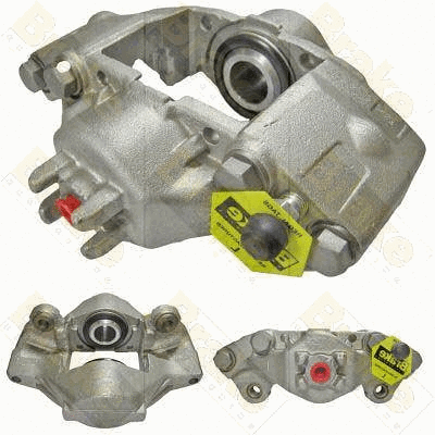 Brake Caliper (CA2483R)