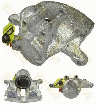 Brake Caliper (CA558R)
