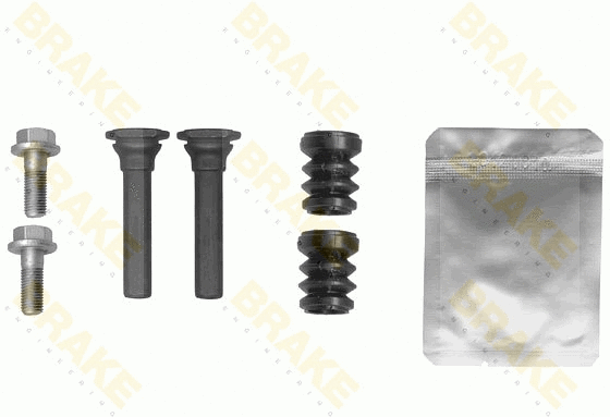 Guide Sleeve Kit, brake caliper (QK512043)