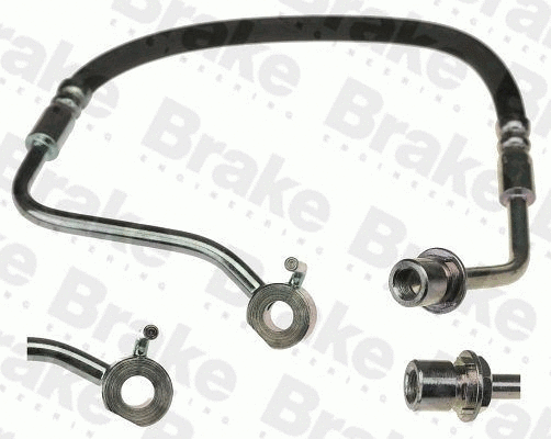 Brake Hose (BH772336)