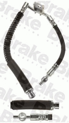 Brake Hose (BH773672)