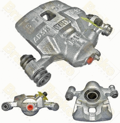 Brake Caliper (CA1668)