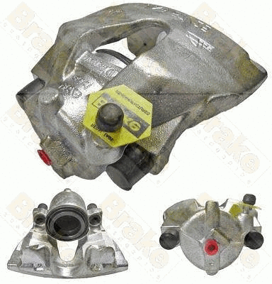 Brake Caliper (CA2463R)