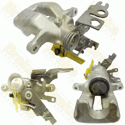 Brake Caliper (CA2551)