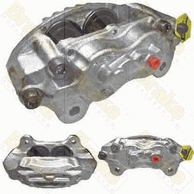 Brake Caliper (CA1725)