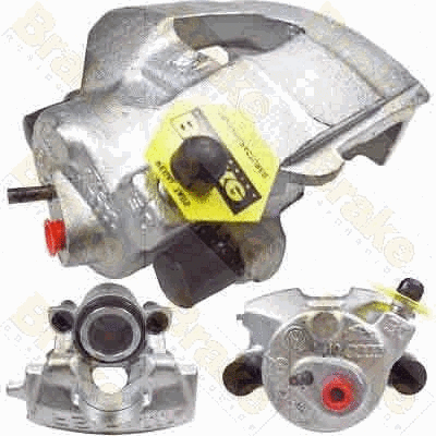 Brake Caliper (CA1715R)