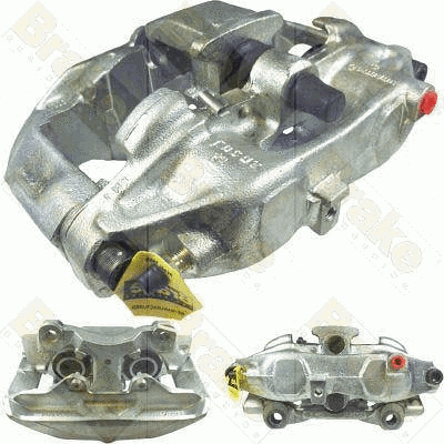 Brake Caliper (CA1706R)