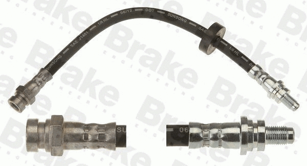 Brake Hose (BH770252)