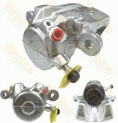 Brake Caliper (CA1708)