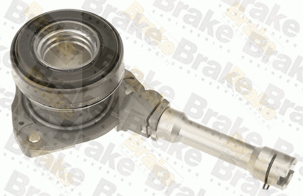 Central Slave Cylinder, clutch (WC1988BE)