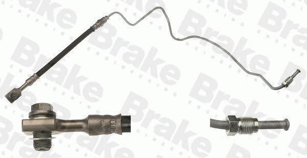 Brake Hose (BH778671)