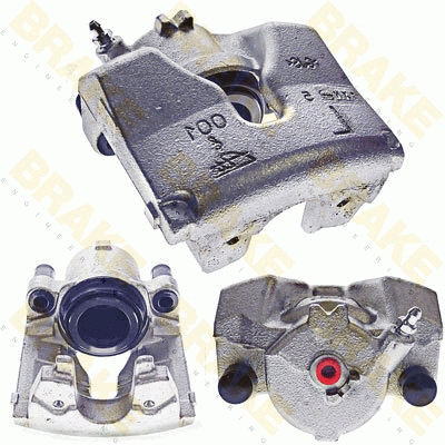 Brake Caliper (CA3329R)