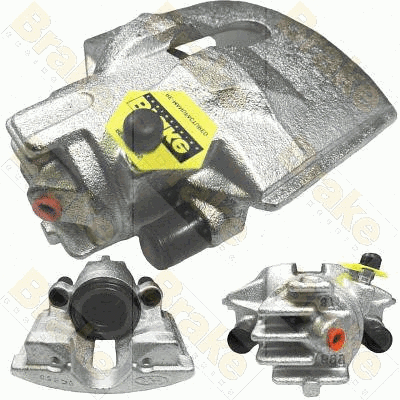 Brake Caliper (CA1243R)