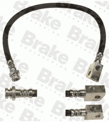 Brake Hose (BH770166)