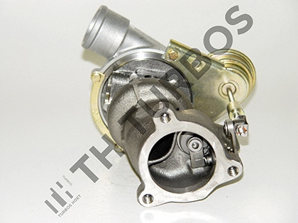 Charger, charging (supercharged/turbocharged)