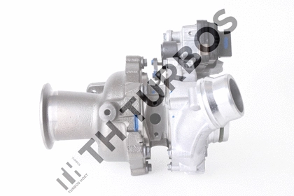 Charger, charging (supercharged/turbocharged) (2101196)