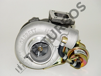 Charger, charging (supercharged/turbocharged)