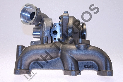 Charger, charging (supercharged/turbocharged) (1103838)