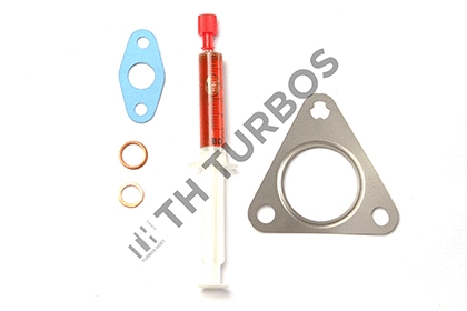 Mounting Kit, charger (TT1100542)