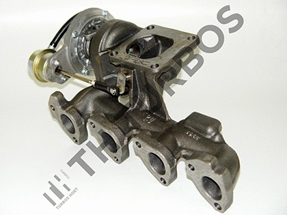 Charger, charging (supercharged/turbocharged)