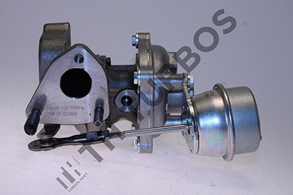Charger, charging (supercharged/turbocharged) (1102757)