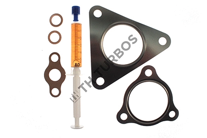 Mounting Kit, charger (TT1100187)