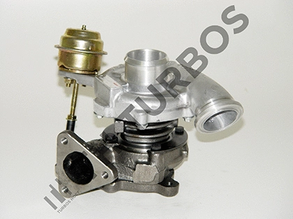 Charger, charging (supercharged/turbocharged) (1100298)