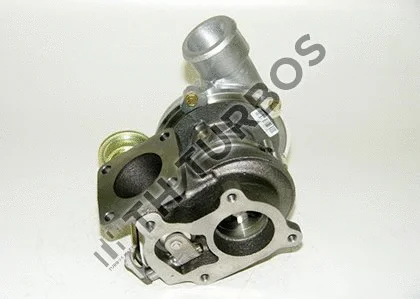 Charger, charging (supercharged/turbocharged)