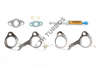 Mounting Kit, charger (TT1100079)