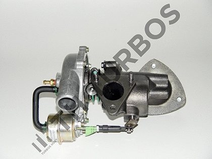 Charger, charging (supercharged/turbocharged)