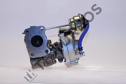 Charger, charging (supercharged/turbocharged)