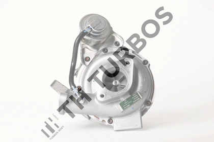 Charger, charging (supercharged/turbocharged) (2100385)