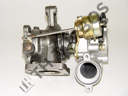 Charger, charging (supercharged/turbocharged)