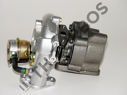 Charger, charging (supercharged/turbocharged)