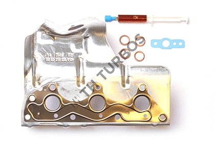 Mounting Kit, charger (TT1102074)