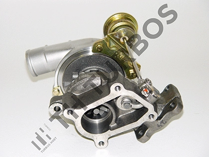 Charger, charging (supercharged/turbocharged)