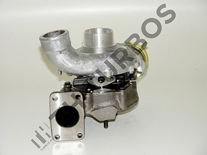 Charger, charging (supercharged/turbocharged) (1100061)
