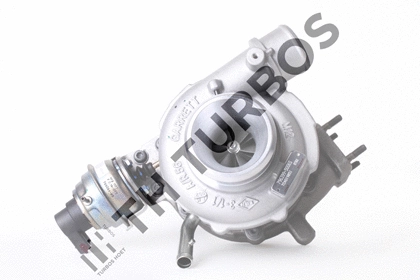 Charger, charging (supercharged/turbocharged) (GAR796399-2004X)