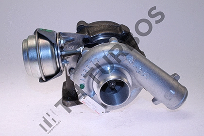 Charger, charging (supercharged/turbocharged) (1103736)