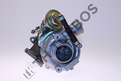 Charger, charging (supercharged/turbocharged) (1100208)