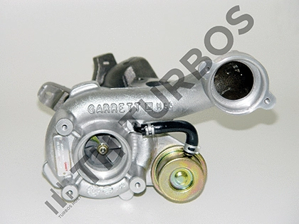 Charger, charging (supercharged/turbocharged) (1100776)