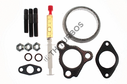 Mounting Kit, charger (TT1100303)