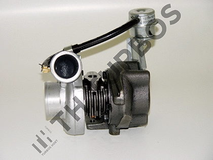 Charger, charging (supercharged/turbocharged)