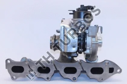 Charger, charging (supercharged/turbocharged) (2101167)