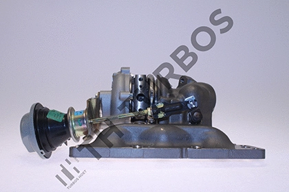 Charger, charging (supercharged/turbocharged) (1103725)