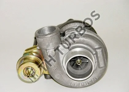 Charger, charging (supercharged/turbocharged) (1100343)