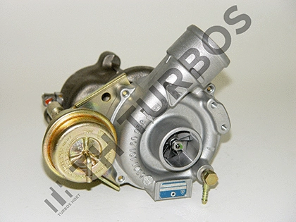 Charger, charging (supercharged/turbocharged) (1100147)